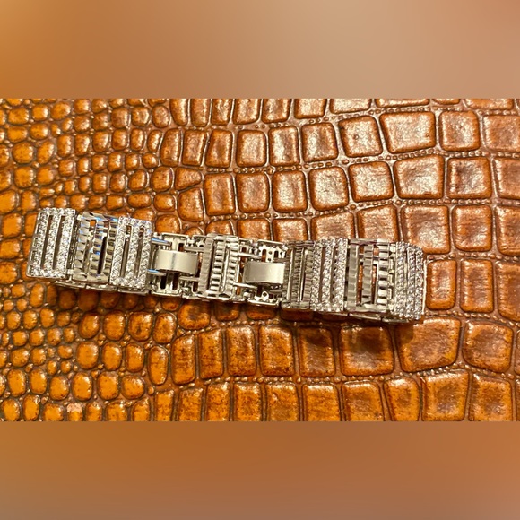 Xuping Jewelry - New Gold filled rhinestones bracelet